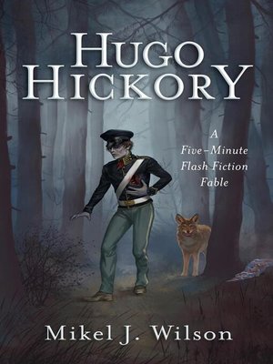 cover image of Hugo Hickory